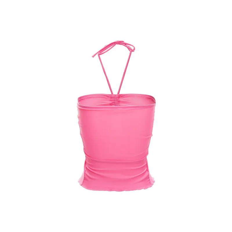 JYOSEI Camisoles Women's Pink-1