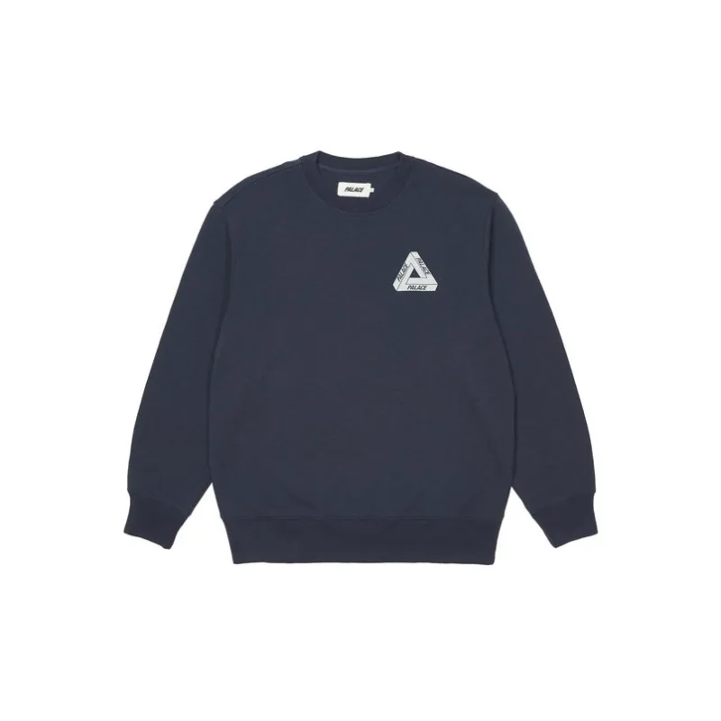 PALACE Slub Crew FW21-1