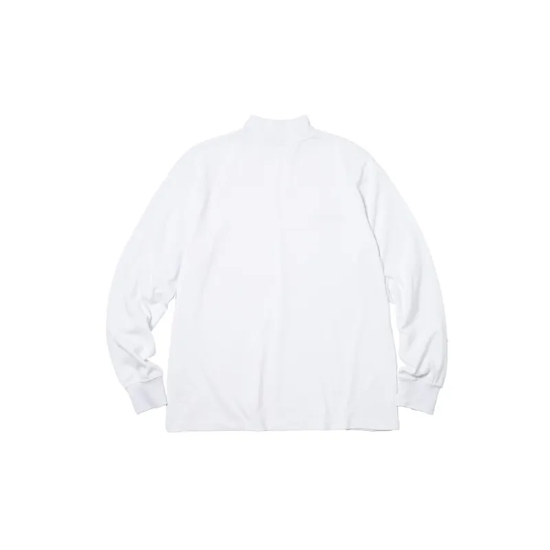 ROARINGWILD Sweatshirt Unisex White-1