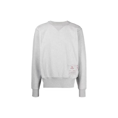 Maison Margiela Sweatshirts Men Gray