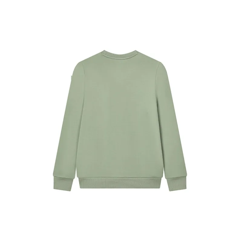 FILA Sweatshirts Men Tea Green-1