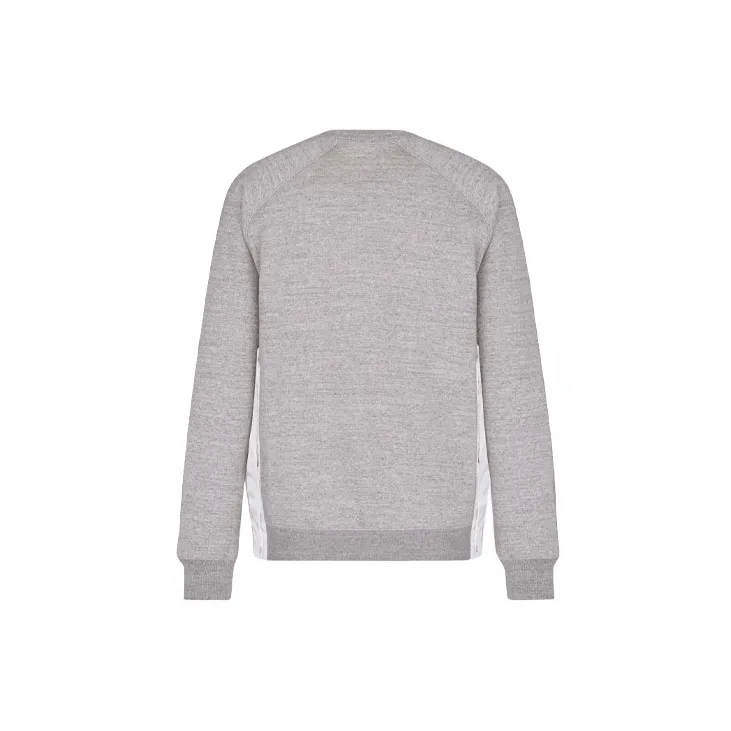 DIOR Dior Quarterly New Products Sweatshirt Men's Gray-1
