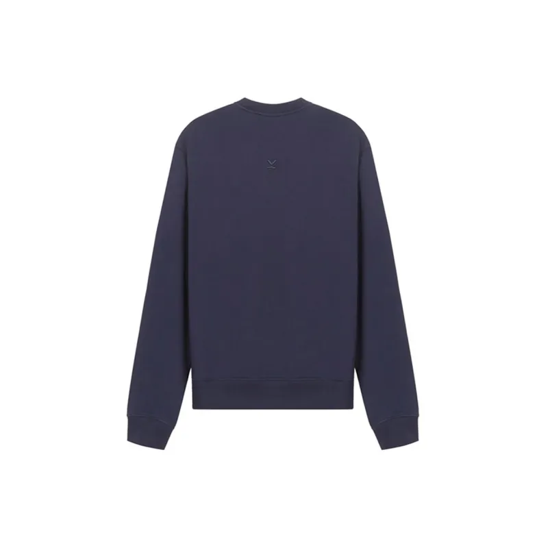KENZO Sweatshirts Men Navy-1