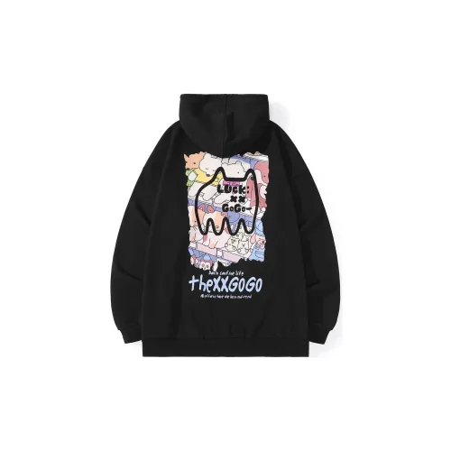 XXGOGO Unisex Sweatshirt