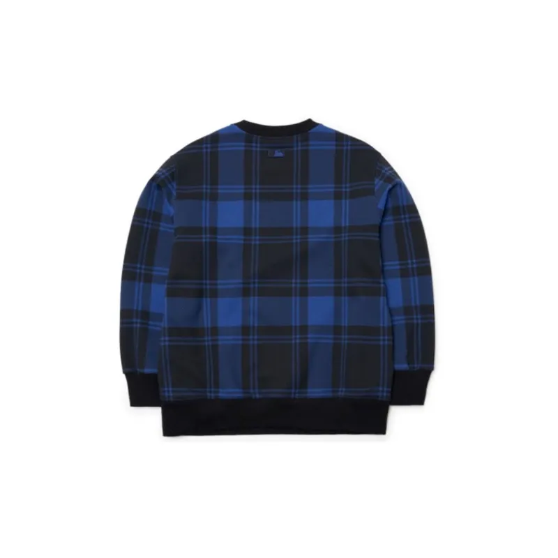 MLB Sweatshirts Unisex Blue-1