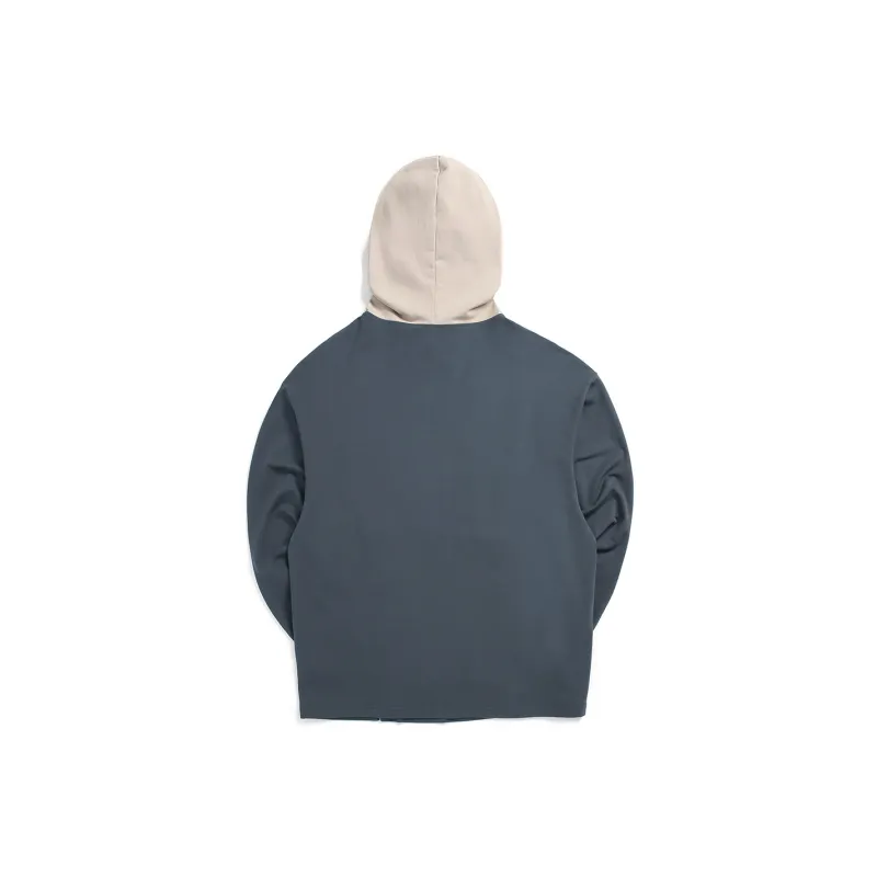 HOTSUIT x Everlast Moderate Hooded Loose Fit Sweatshirt Men's-10