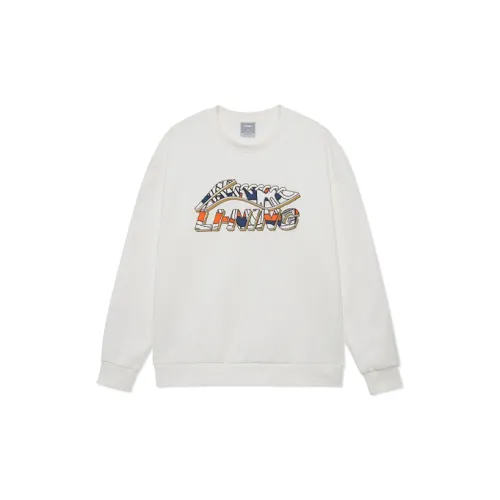 LINING Sports Life Collection Sweatshirts Unisex