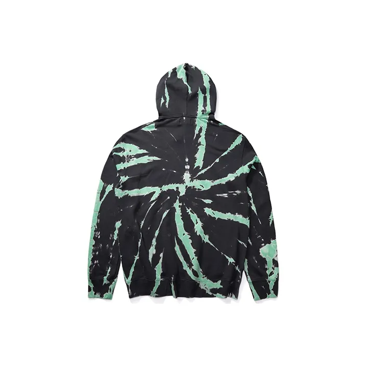 XVESSEL Sweatshirts Unisex Green-1
