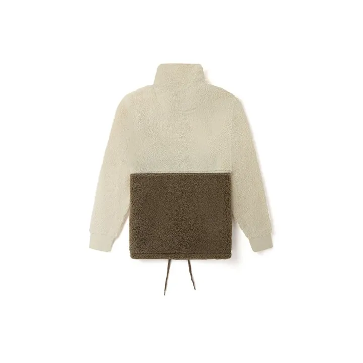 Vans Sweatshirts Unisex Ecru-1