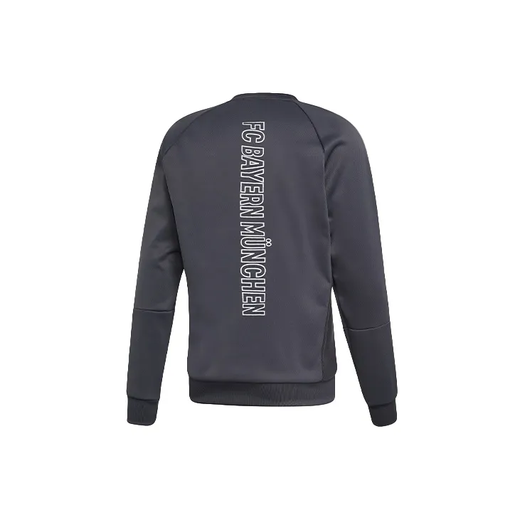 Adidas Sweatshirts Men Gray-1