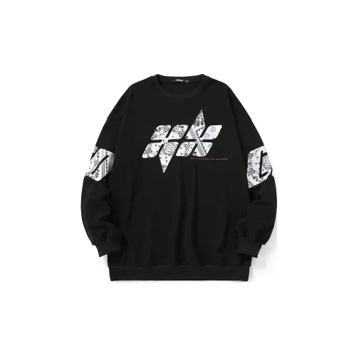 XXGOGO Sweatshirts Unisex