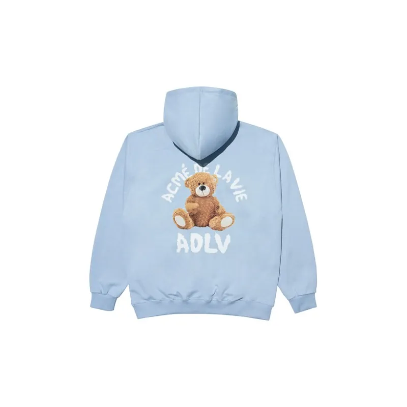 Acme De La Vie/ADLV Sweatshirt Unisex Sky Blue-1