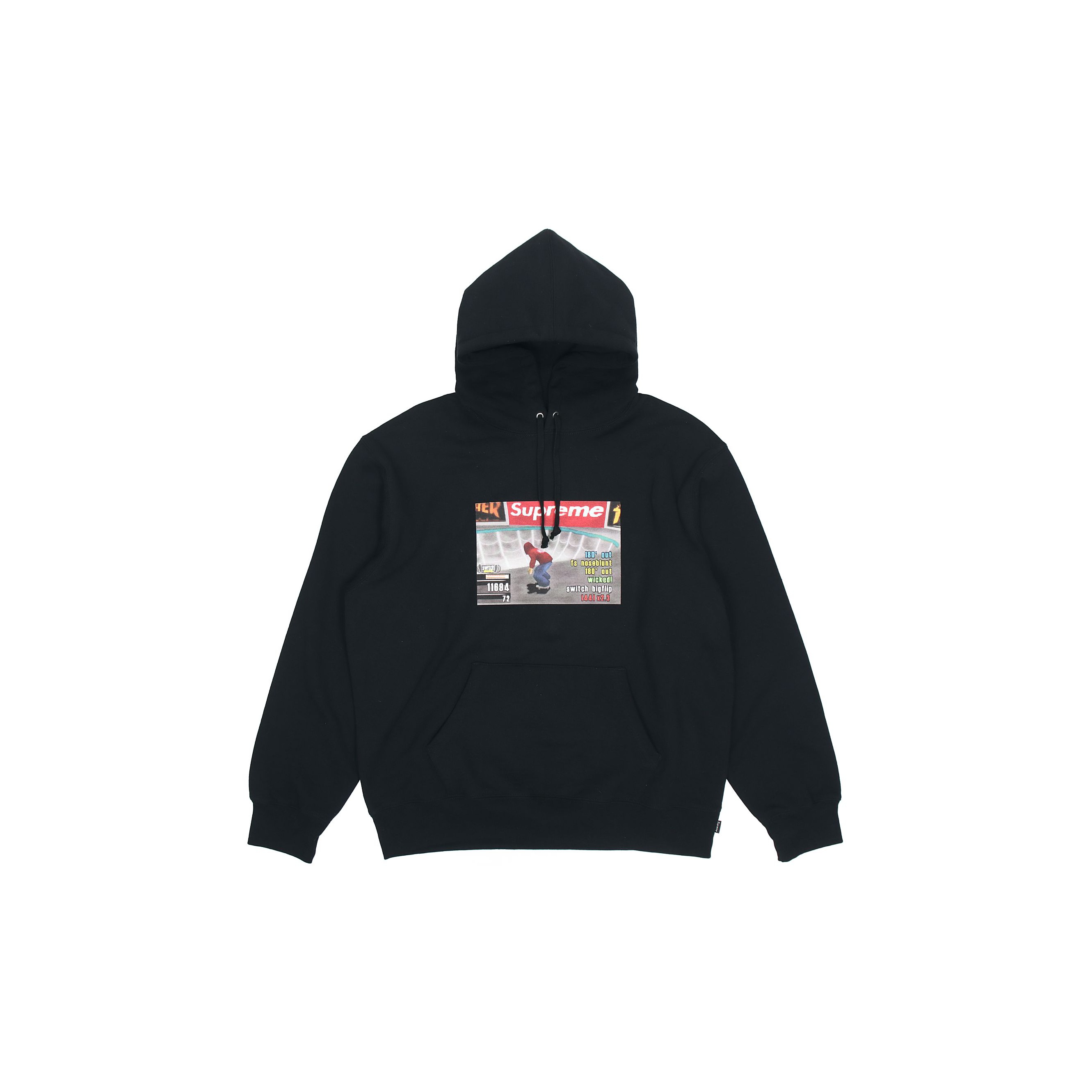 Supreme Thrasher Hooded Sweatshirt - POIZON Supreme Thrasher Hooded Sweatshirt - POIZON