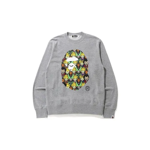 Dragon X A BATHING APE Bape® X Dragon Ball Z Sweatshirts Men