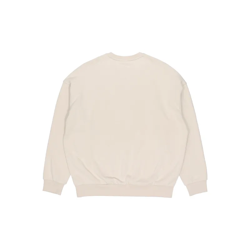LiNing Sweatshirt Unisex Oyster Gray-1