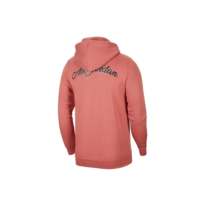 Jordan Sweatshirts Men Canyon Pink-1