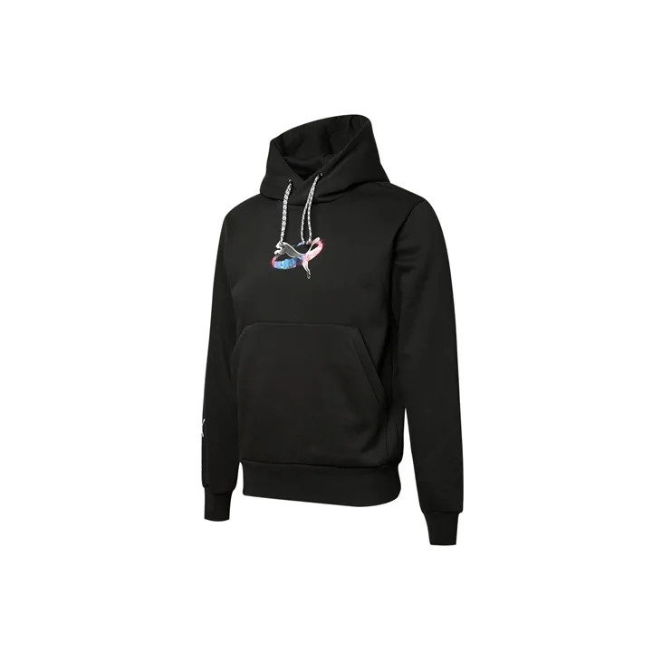 PUMA RKDO Sweatshirts Men Black-1
