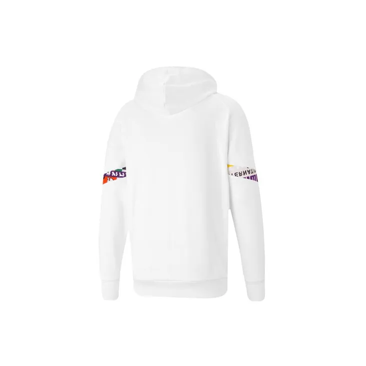 PUMA INTL Sweatshirts Men White-1