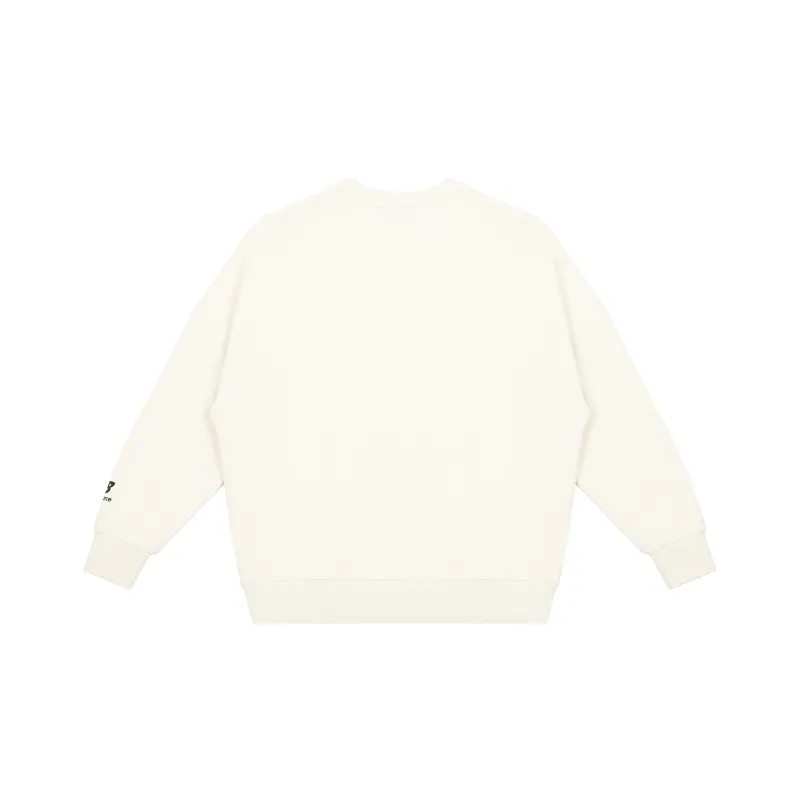 New Balance Sweatshirt Men's Ivory-1