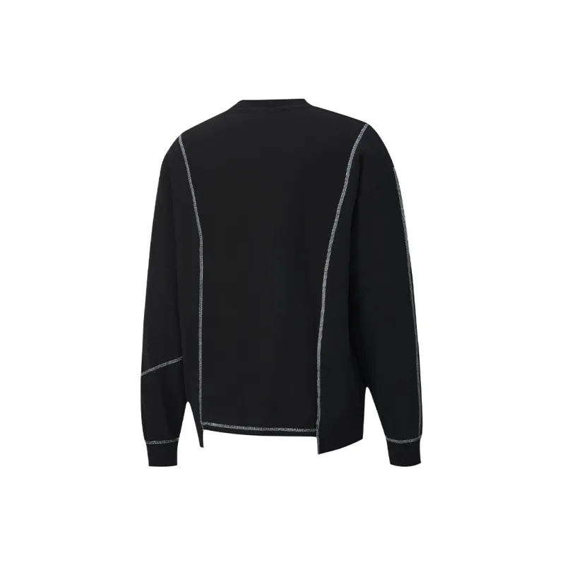 Attempt X PUMA Sweatshirts Men Black-1