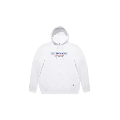 UNDEFEATED Male Hoodie