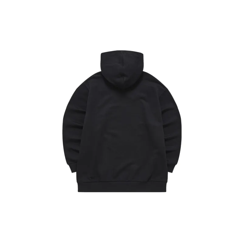 FILA Co branded Year Of The Tiger Collection Sweatshirts Unisex Jet Black-1