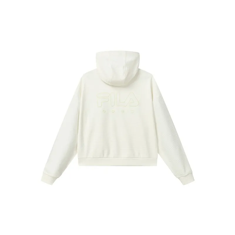 FILA Jackets Women's Heron White-1