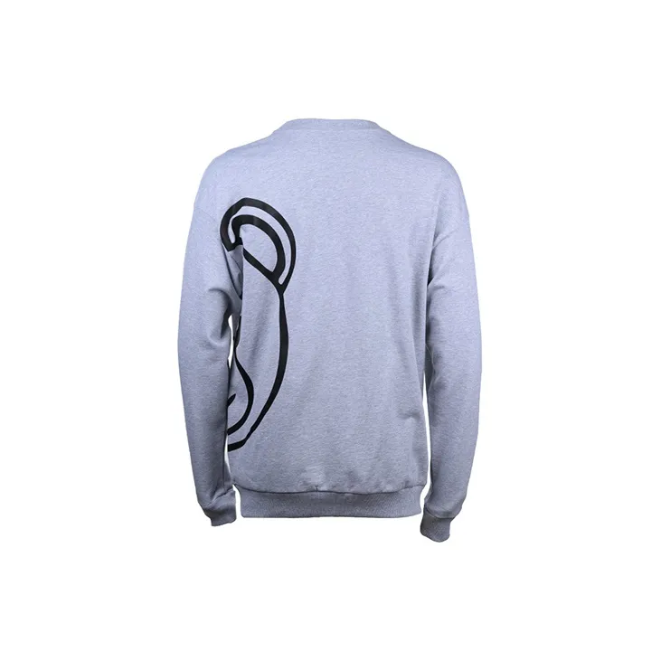 MOSCHINO Bear Cartoon Pattern Sweatshirt-1