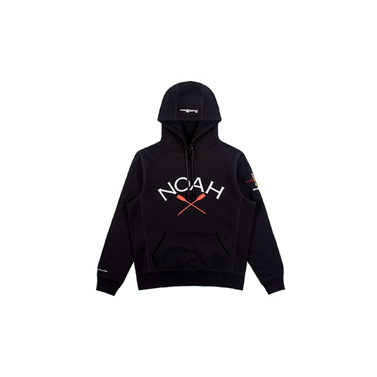 Noah black hoodie online