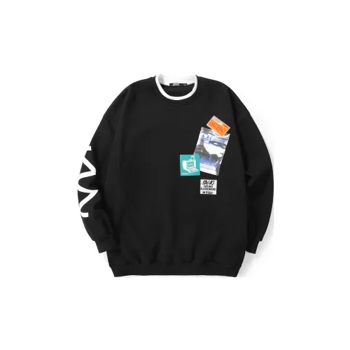 GENANX Unisex Sweatshirt