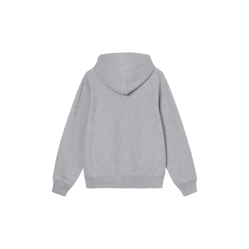 Stussy Basic Hoodie-6