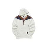 Marcelo Burlon X FILA FUSION Marcelo Burlon Collaboration Collection Sweatshirts Unisex Standard White