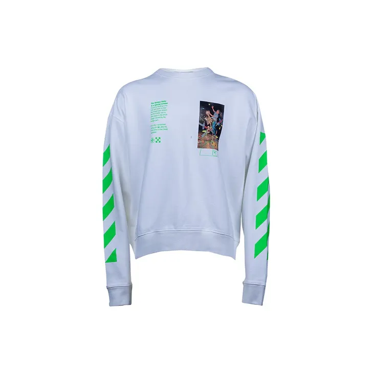OFF WHITE Pascal Golden Ratio Painting Sweatshirt-1