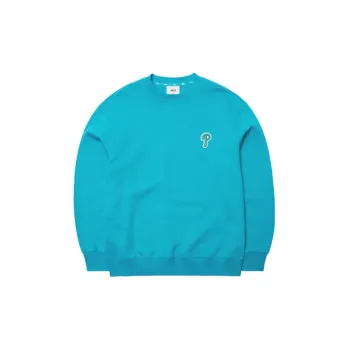 MLB Sweatshirt Unisex Mint Blue