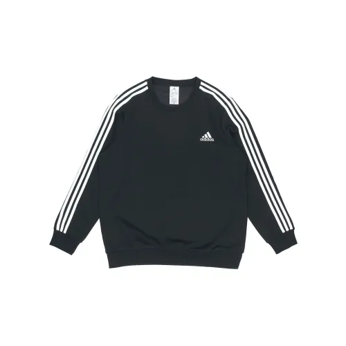 Adidas Essential Sweatshirts Men Black