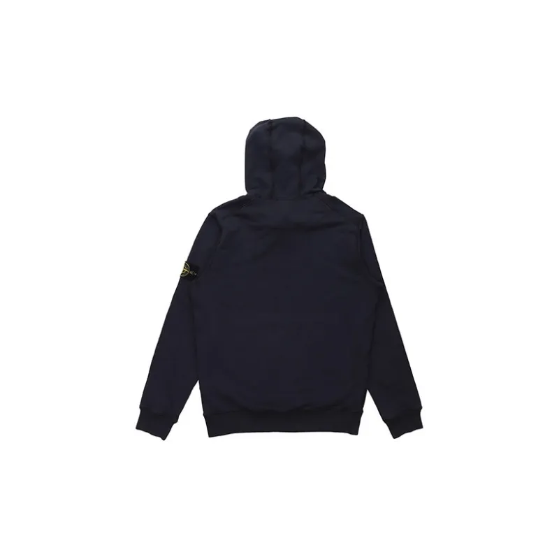 STONE ISLAND SS21 Sweatshirt Men's Marine Blue-1