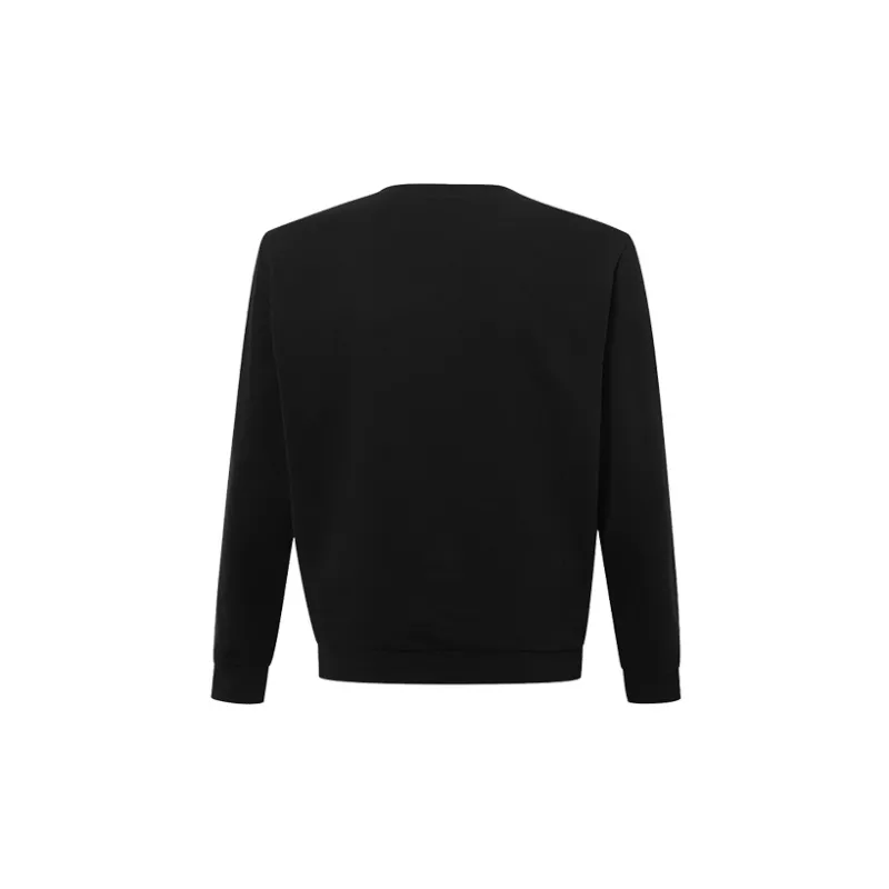MOSCHINO Sweatshirt Unisex Black-1
