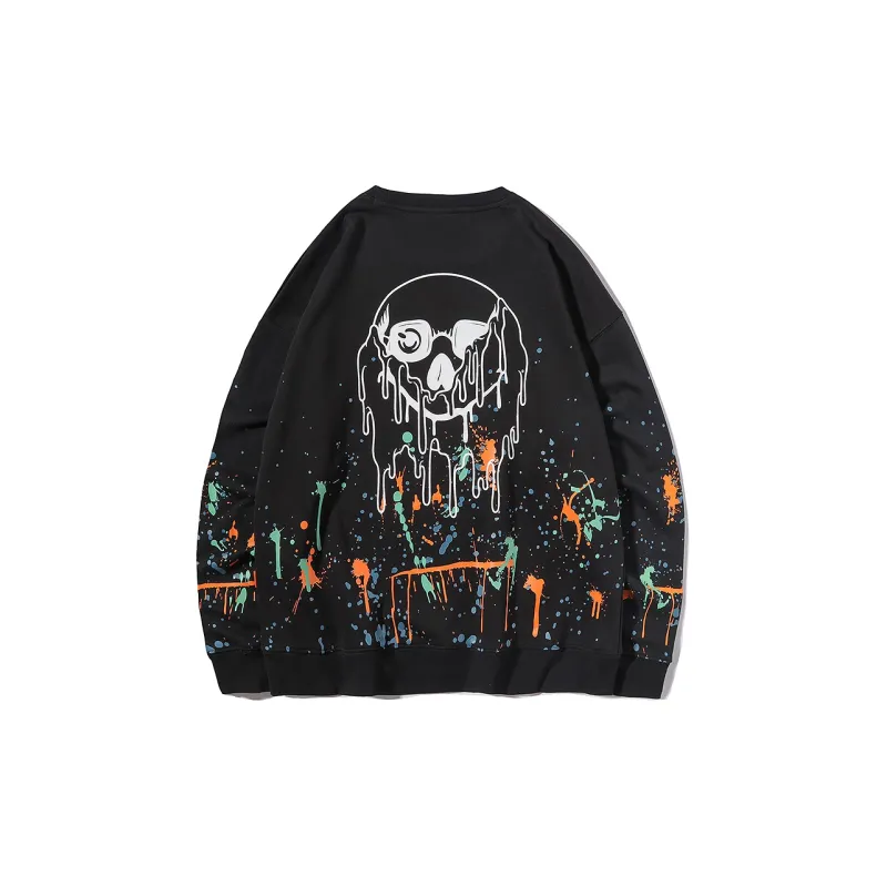 OLRIK Spring And Fall Season Sweatshirt Unisex-1
