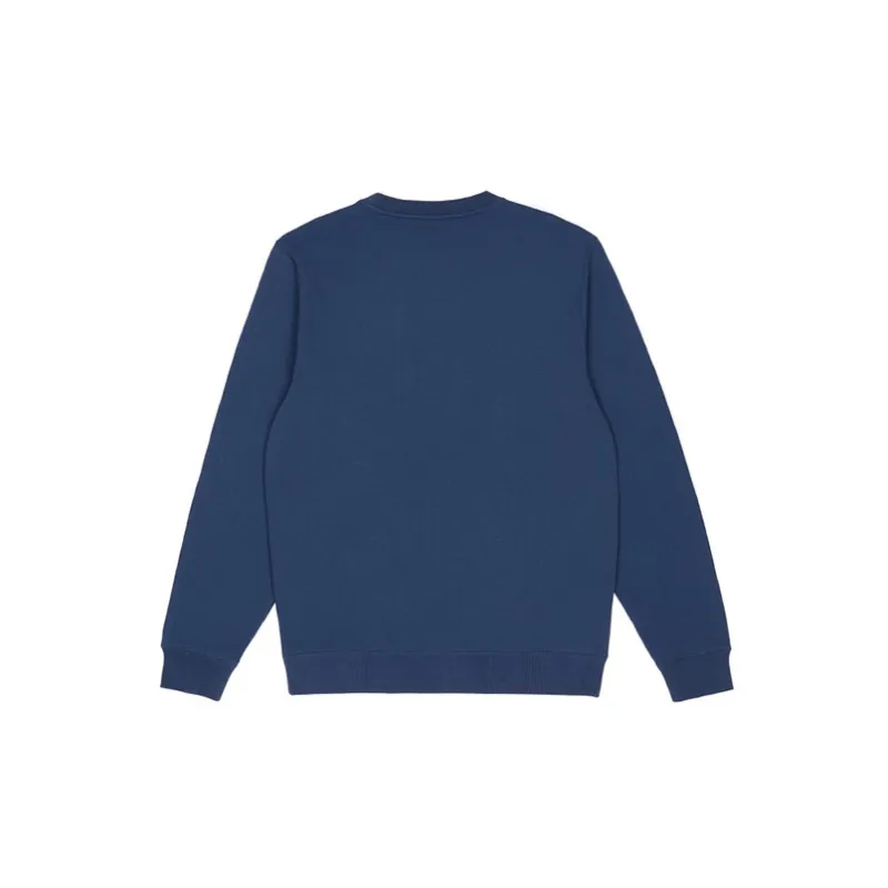 Stussy Outline Applique Crew-11