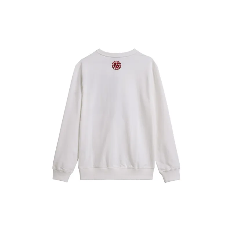 ONIARAI Crew Neck Regular Sweatshirt Men's-3
