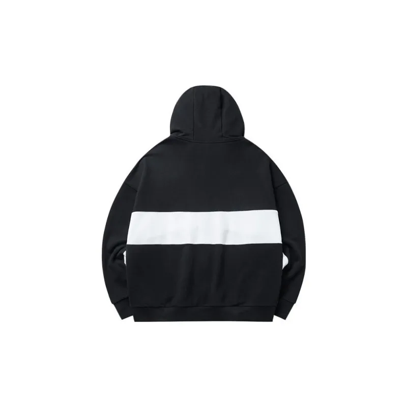 ANTA Life Collection Sweatshirts Men Black-1