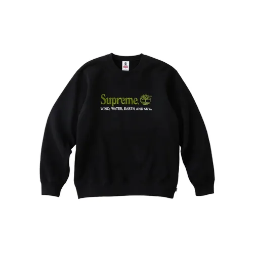 Timberland X Supreme Sweatshirts Unisex