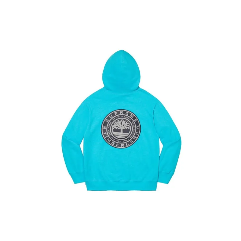Supreme Timberland Hooded Sweatshirt-7