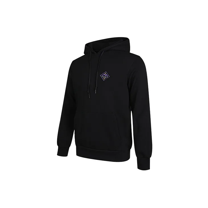 Converse Sweatshirt Men's Black-2