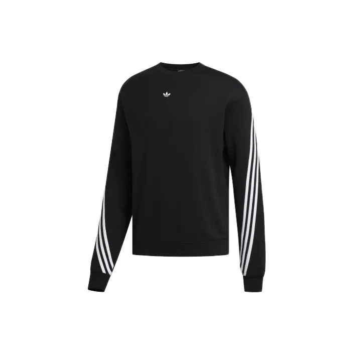 Adidas Originals 3 Stripes Sweatshirts Men-2