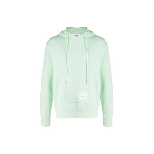 THOM BROWNE Sweatshirts Men Green