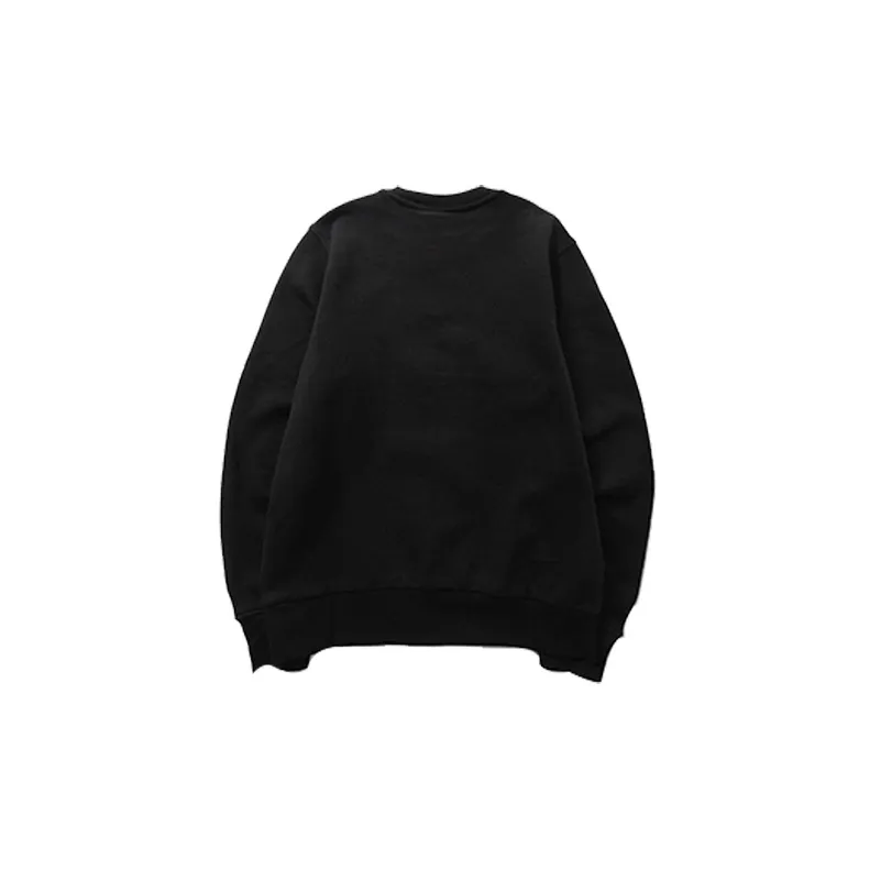 Dickies Crew Neck Regular Sweatshirt Men's Black-1