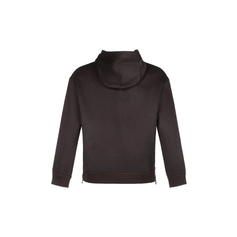 EMPORIO ARMANI Sweatshirts Men Chocolates Brown-1