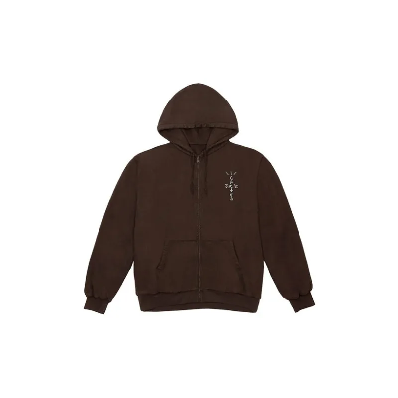 Travis Scott YUP! Hoodie-1