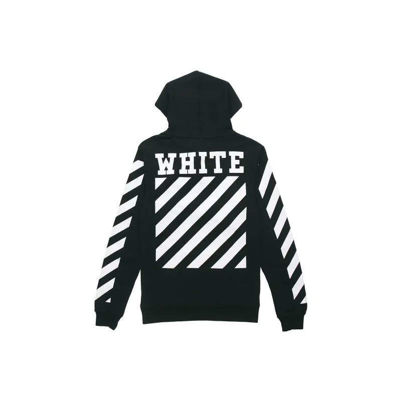OFF WHITE Sweatshirt Men's Black-1